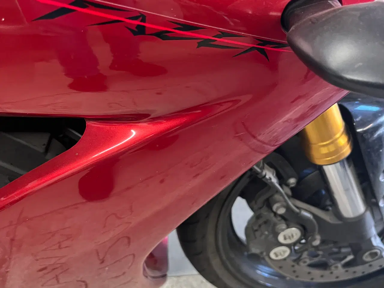 Billede 2 - FZ1 Fazer