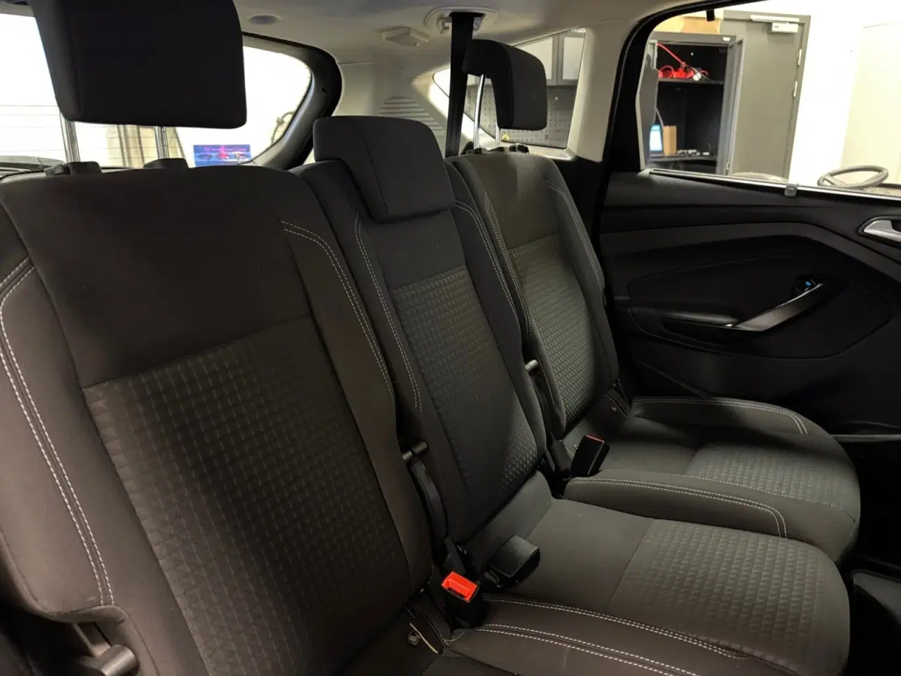 Billede 16 - Ford C-MAX 1,5 TDCi 120 Titanium