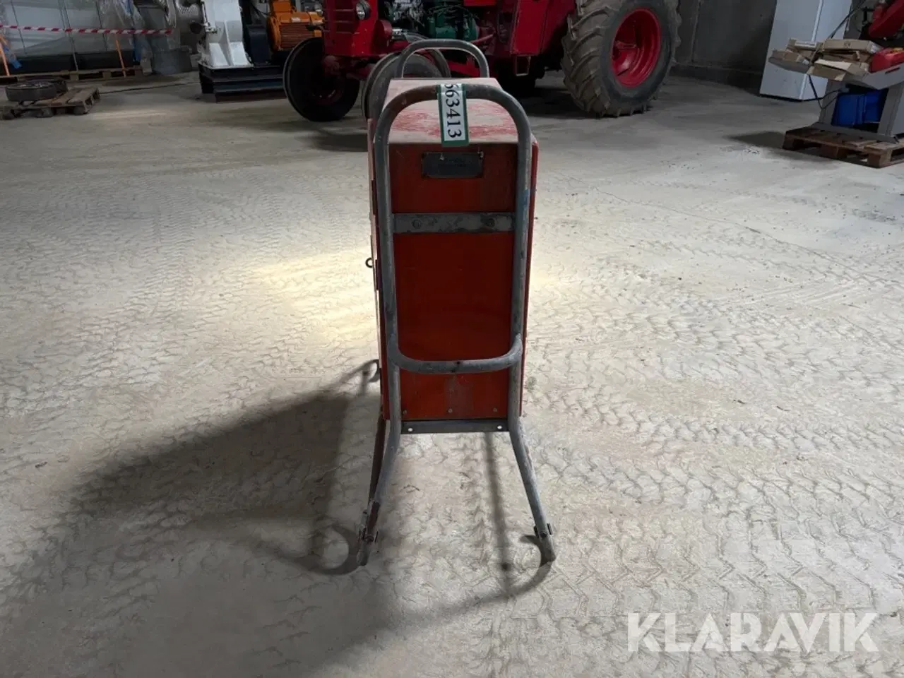 Billede 6 - El-tavle Semco M015