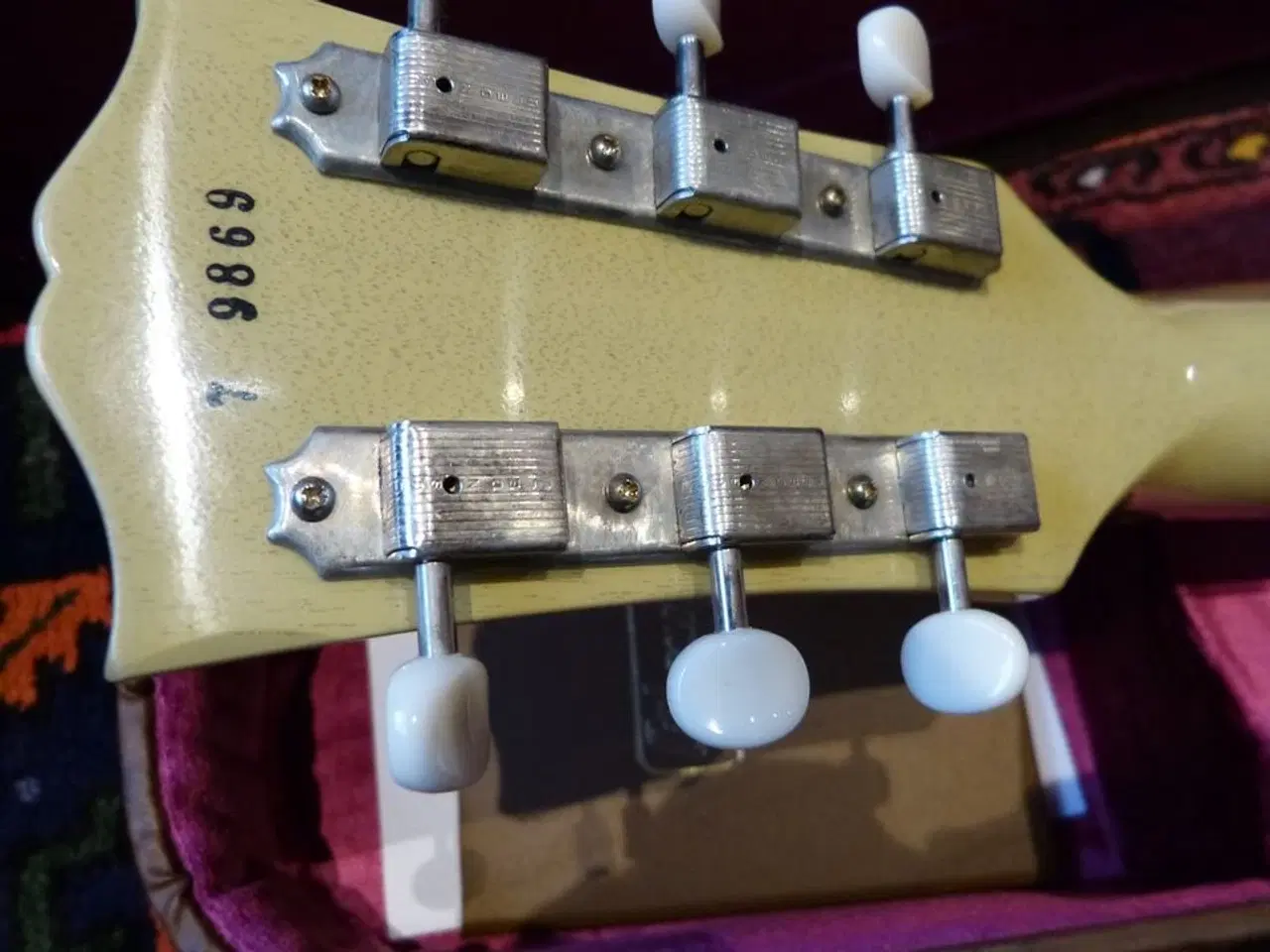 Billede 2 - Gibson Les Paul Junior Custom Shop