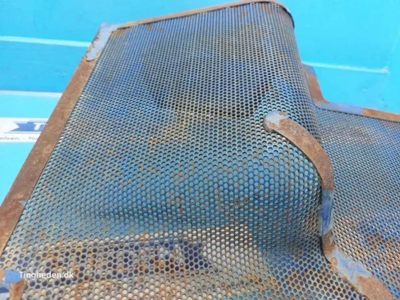 Billede 14 - Ford 7700 Grill L.  E2NN19N666AA11B