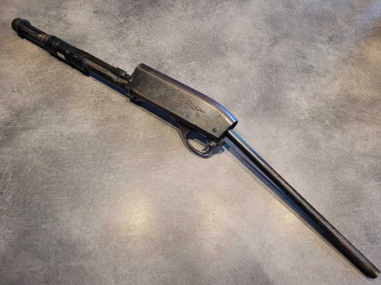 Billede 2 - Remington 1100-system