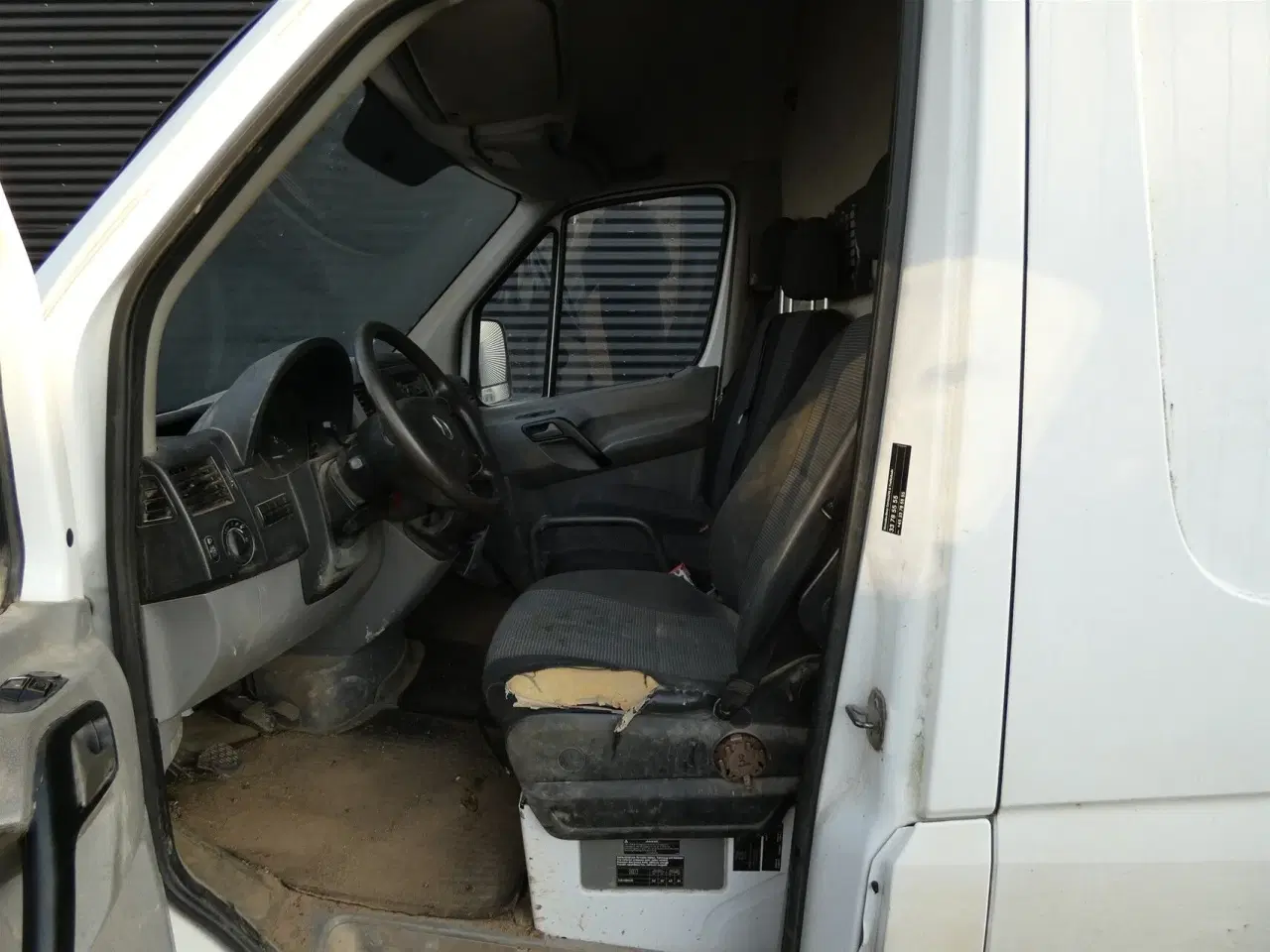 Billede 5 - Mercedes-Benz Sprinter 316 2,1 CDI R2 163HK Van 6g