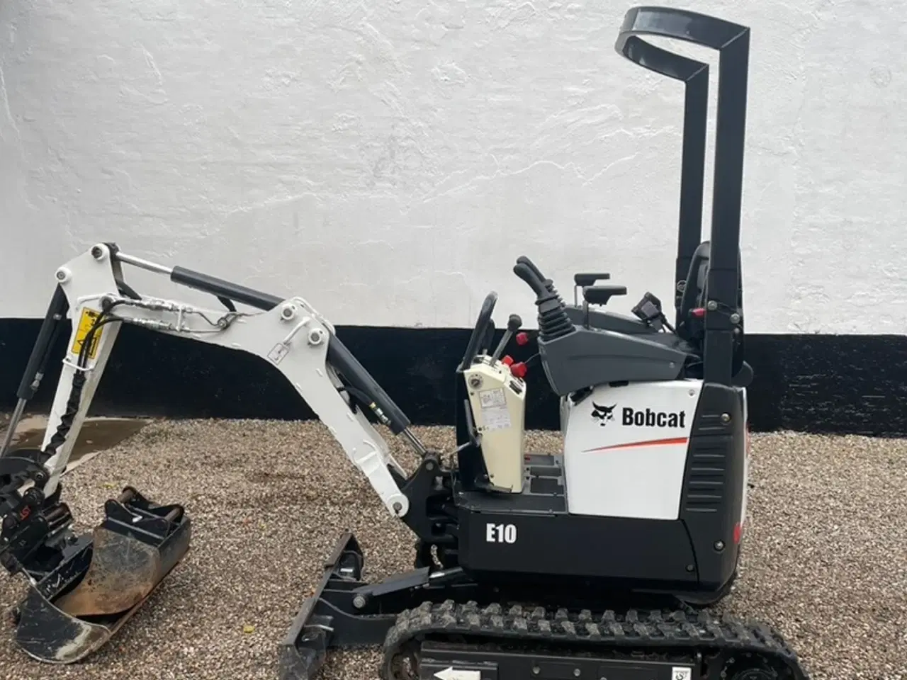 Billede 2 - Bobcat E 10 Bobcat E10