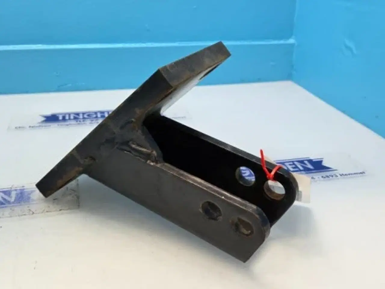 Billede 8 - Ford 6600 Beslag R. E8NNE553AA