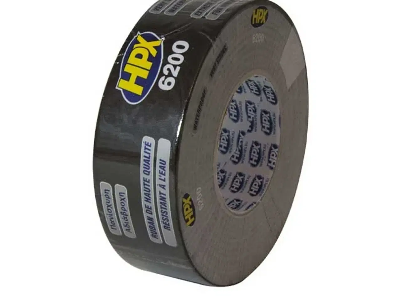 Billede 1 - Gaffatape sort, 50 mm x 50 m