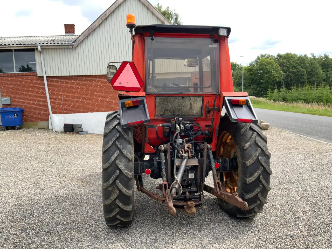Billede 4 - Volvo BM Valmet 705