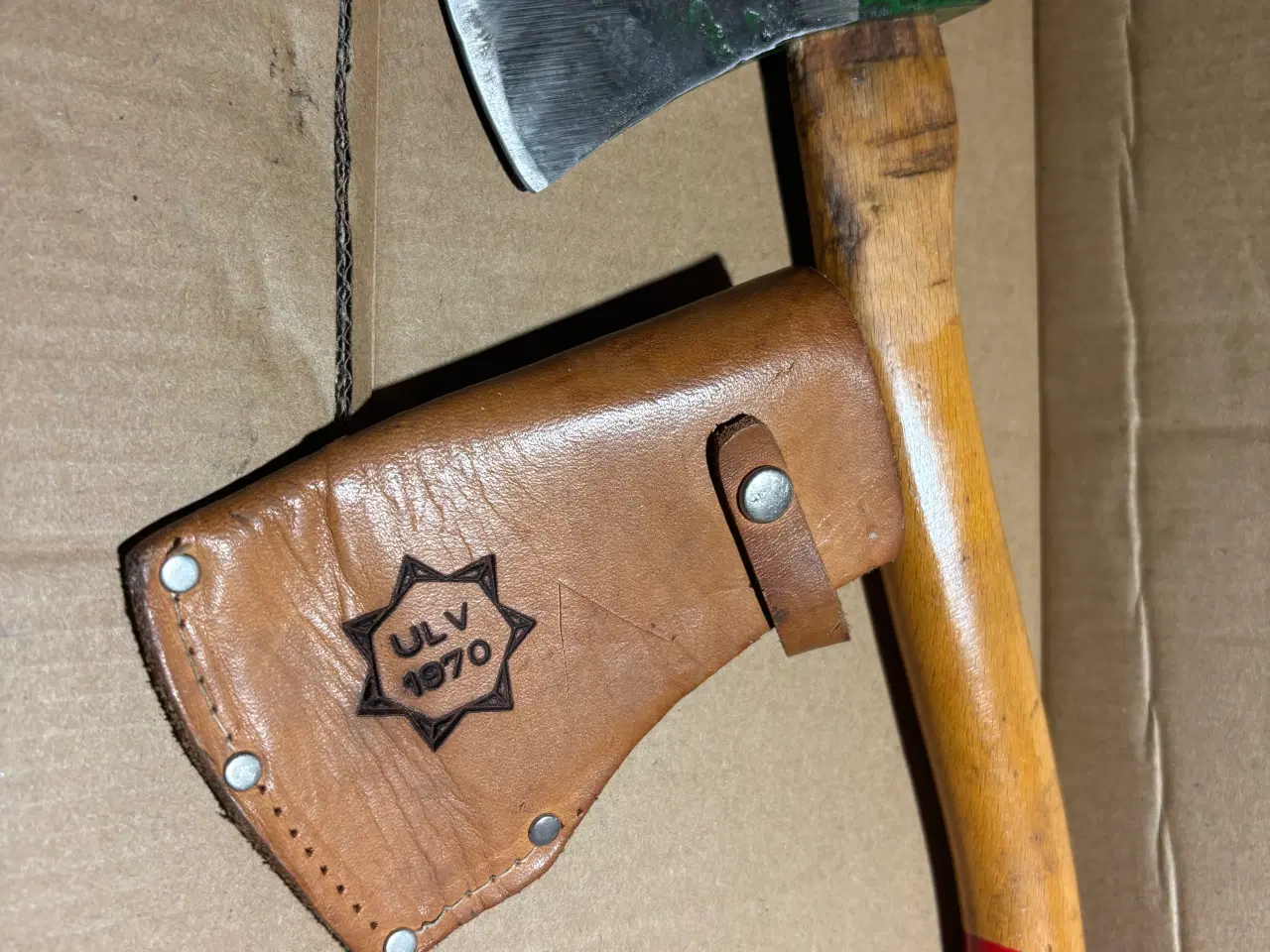 Billede 1 - Økse 🪓 