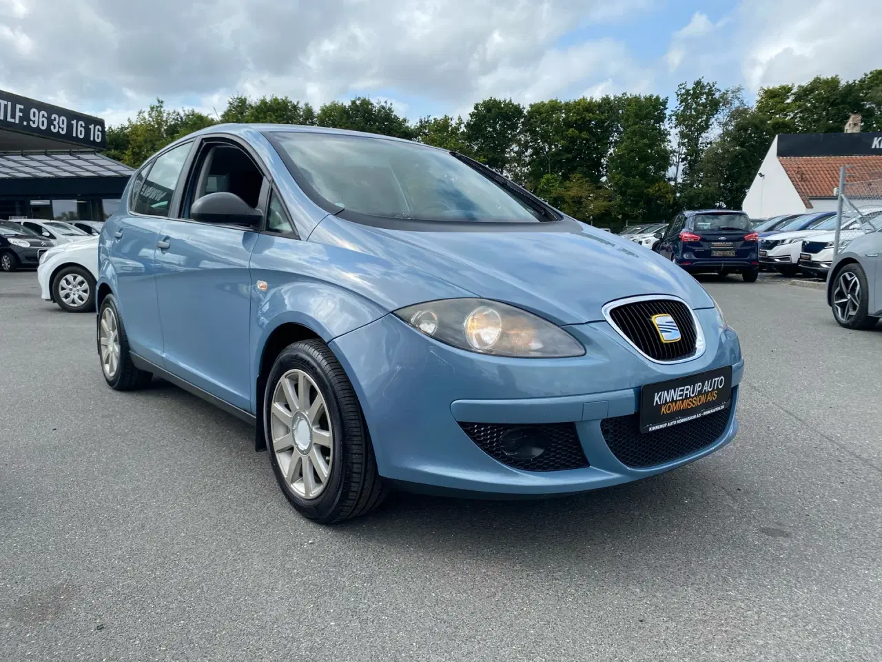 Billede 2 - Seat Toledo 1,6 Stylance 102HK