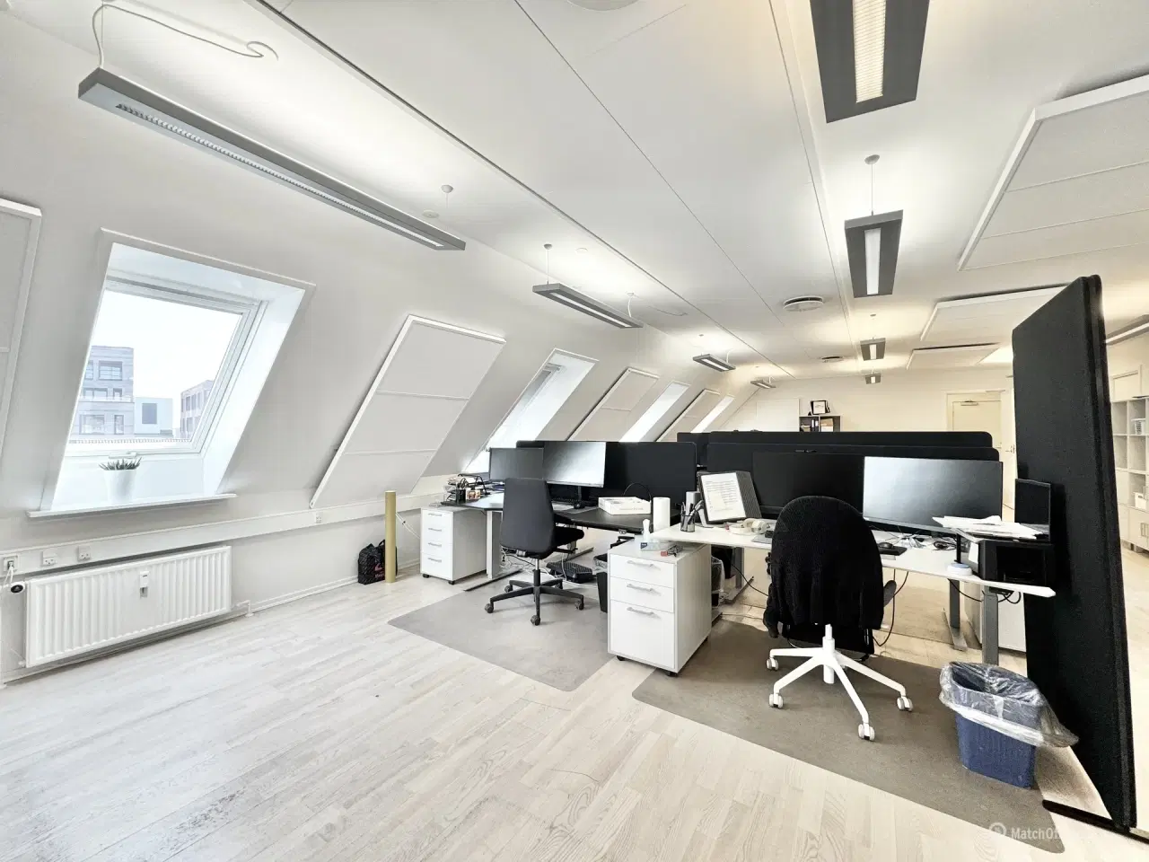Billede 8 - Lyst og effektivt kontorlejemål i Odense C – 201 m²