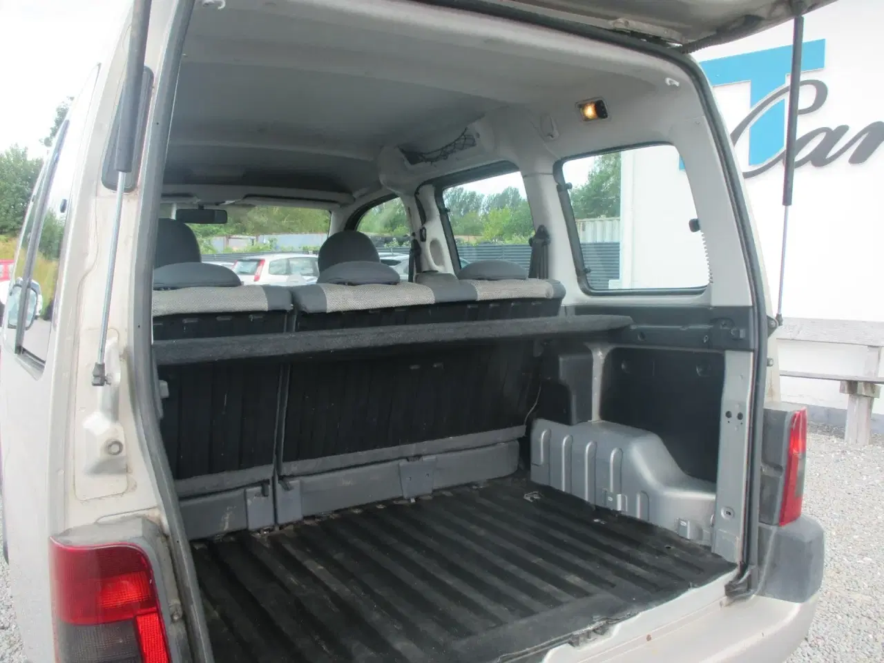 Billede 7 - Citroën Berlingo 1,6i Family