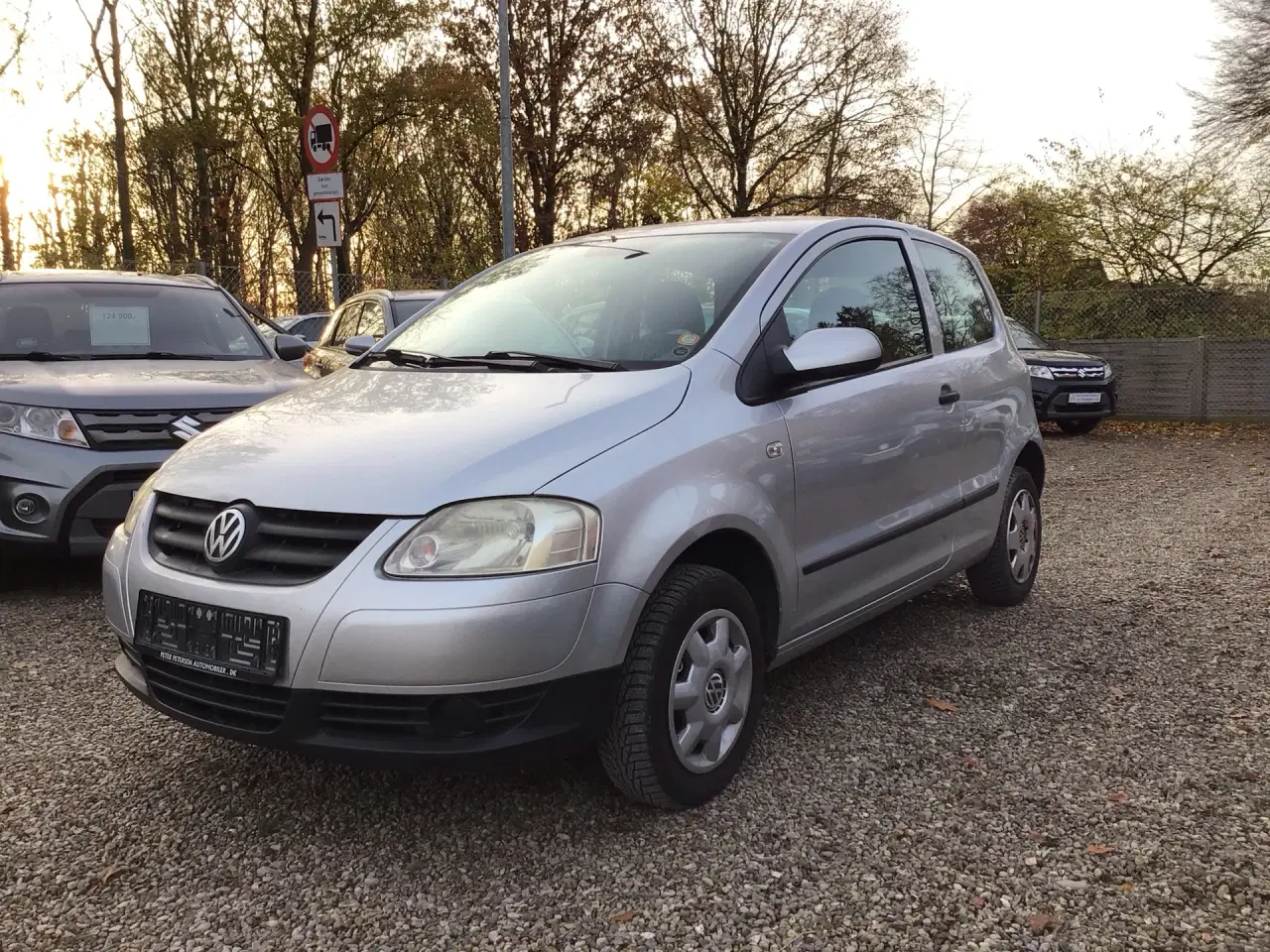 Billede 1 - VW Fox 1,2 55HK 3d