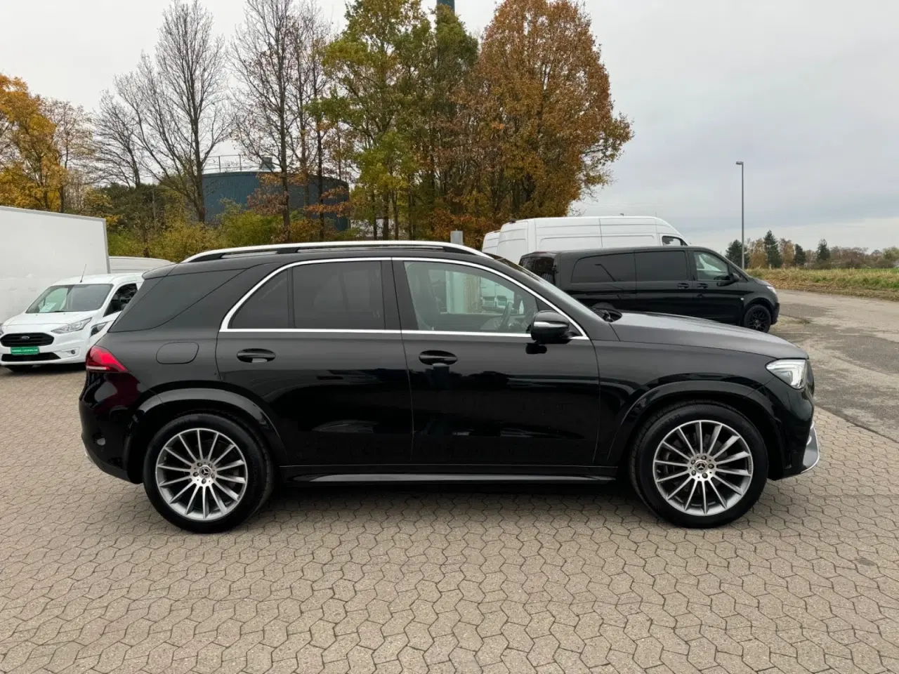 Billede 6 - Mercedes GLE350 d 2,9 aut. 4Matic Van