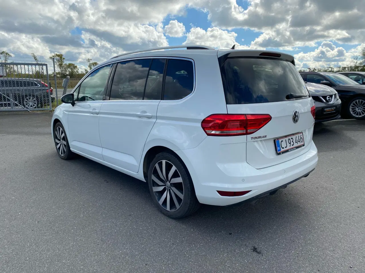 Billede 4 - VW Touran 2,0 TDI BMT SCR Highline DSG 150HK 6g Aut.