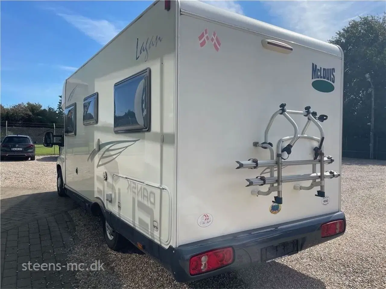 Billede 2 - 2009 - Fiat McLouis Lagan 263