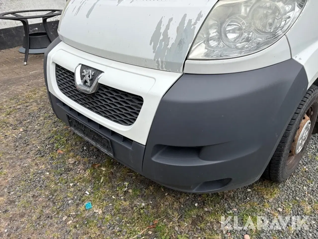 Billede 9 - Ladbil Peugeot Boxer chassis 2,2 HDI