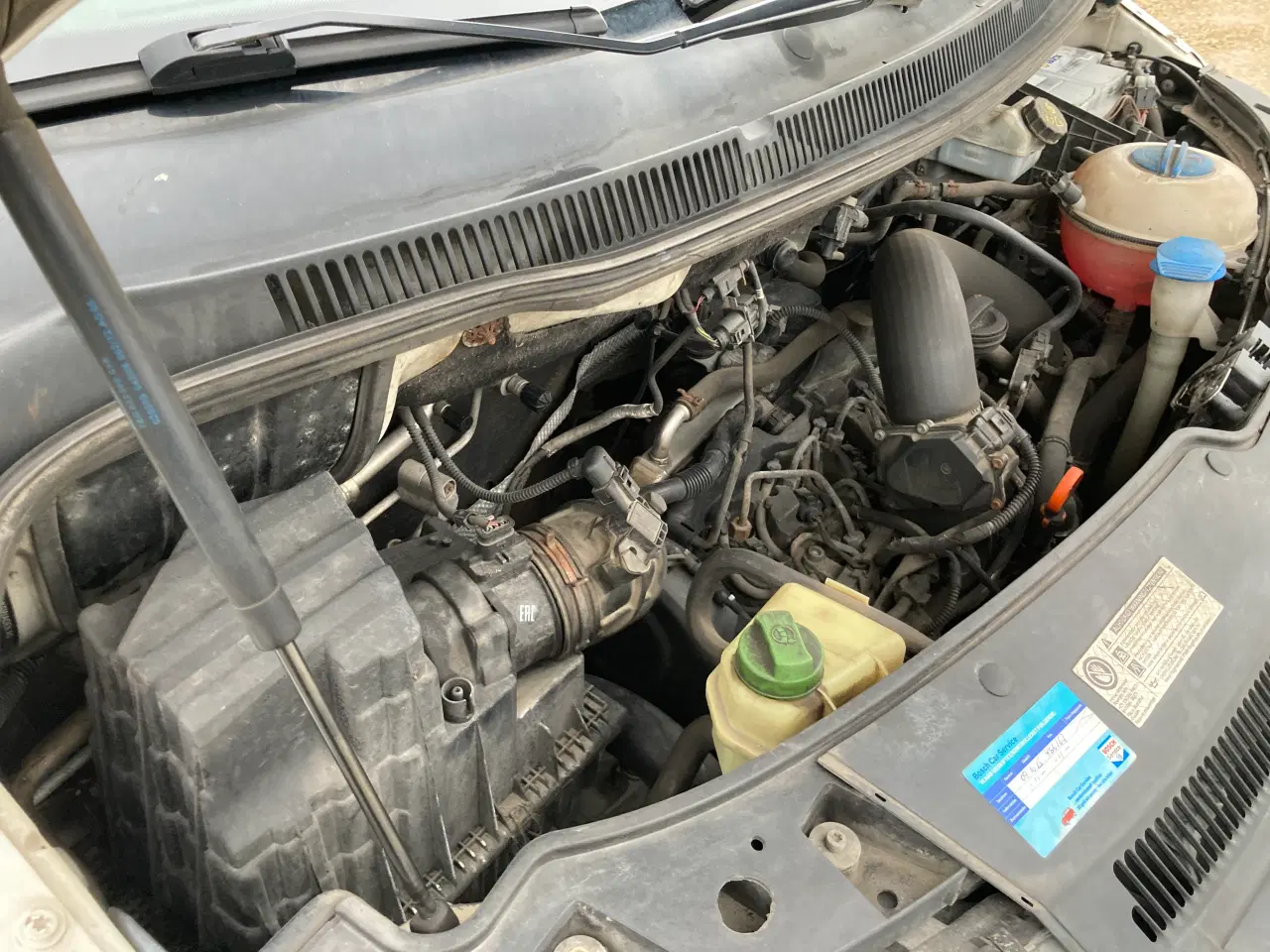 Billede 20 - VW Caravelle 2,0 TDi 140 Comfortline DSG lang 4d