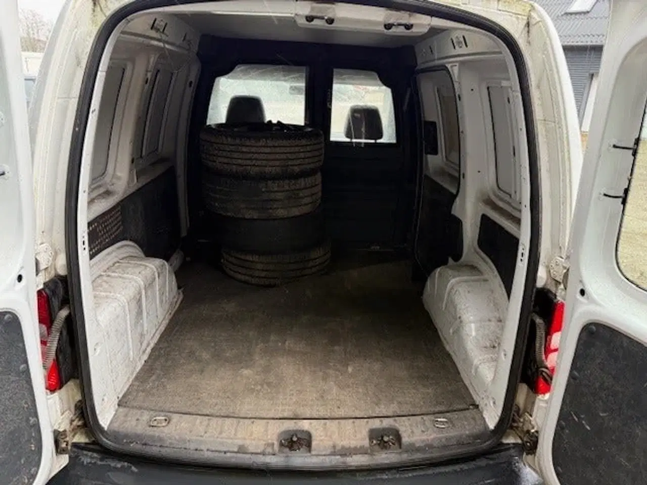 Billede 8 - VW Caddy 1,6 TDi 75 BMT Van