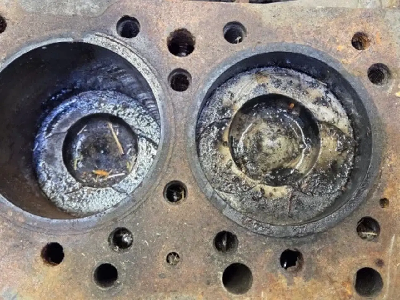 Billede 10 - Case W14 Motor BD336