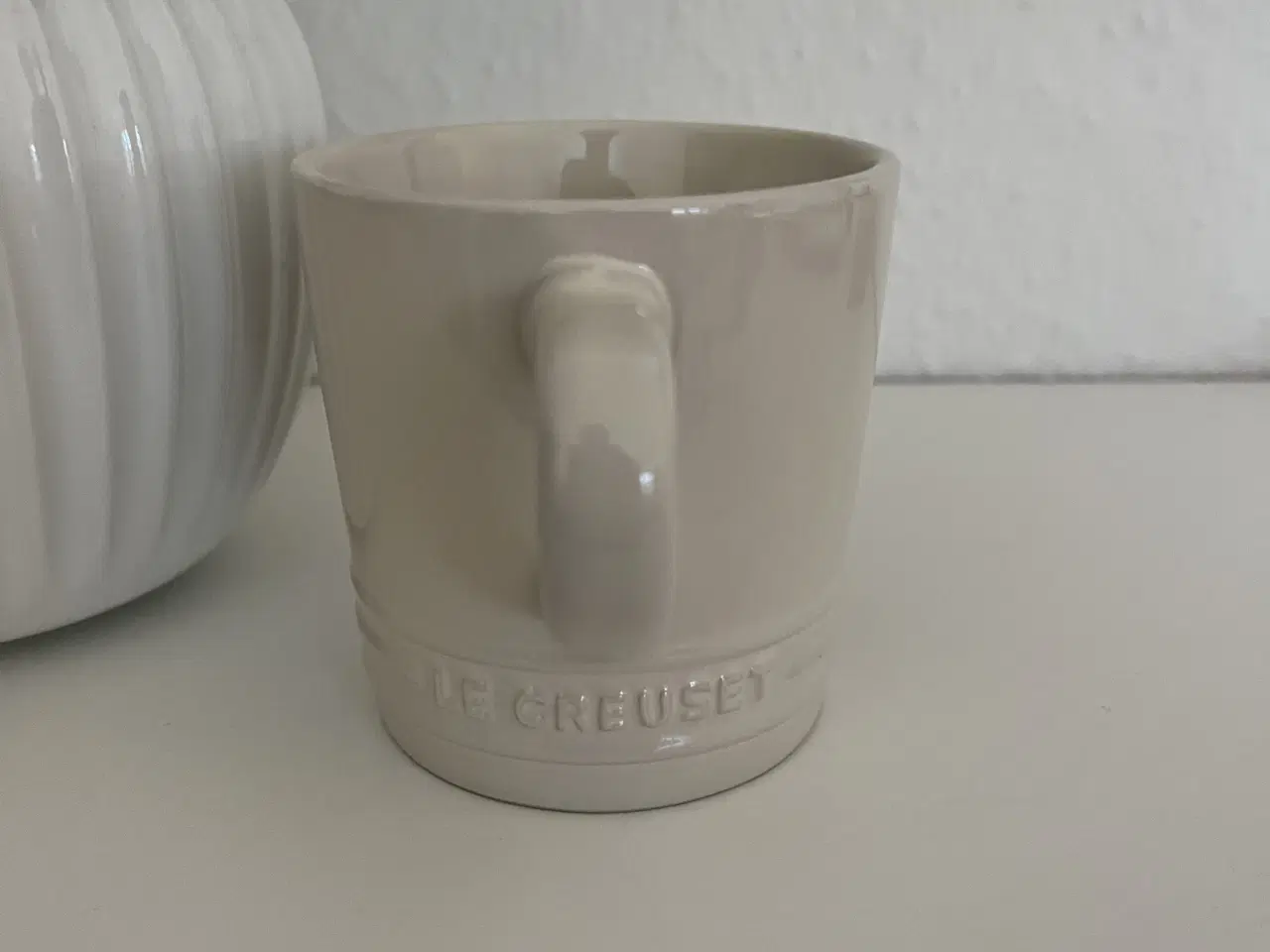 Billede 2 - Le Creuset kaffekrus