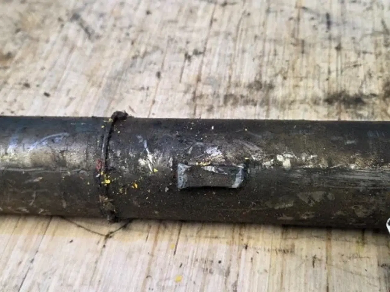 Billede 7 - Hesston 4700 Aksel 700053238