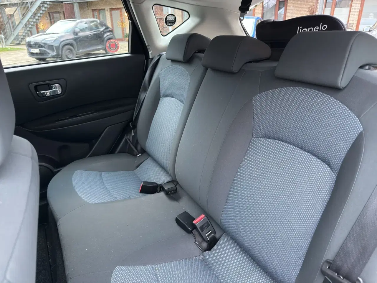 Billede 14 - Nissan Qashqai 1,6 Visia