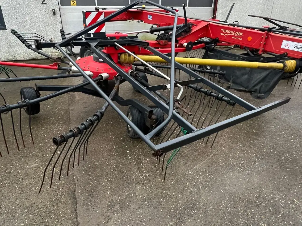 Billede 4 - Vicon Andex 843 Andex 843