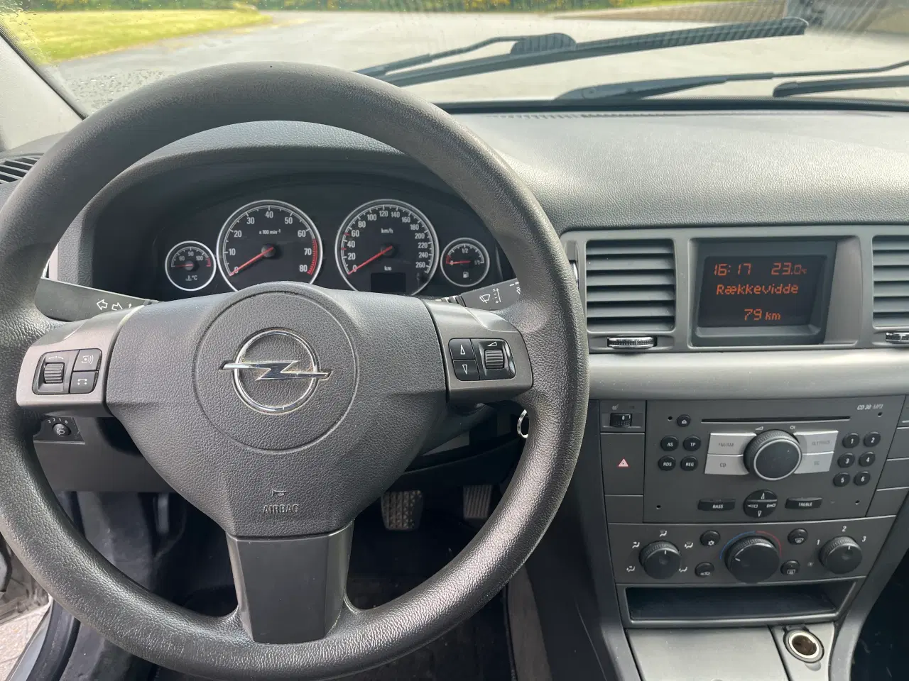 Billede 6 - Opel Vectra 1.8 