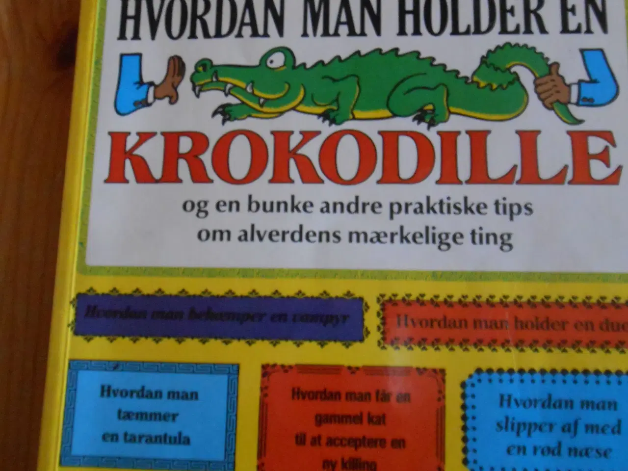 Billede 3 - Havebog gode råd sådan kan du gøre.