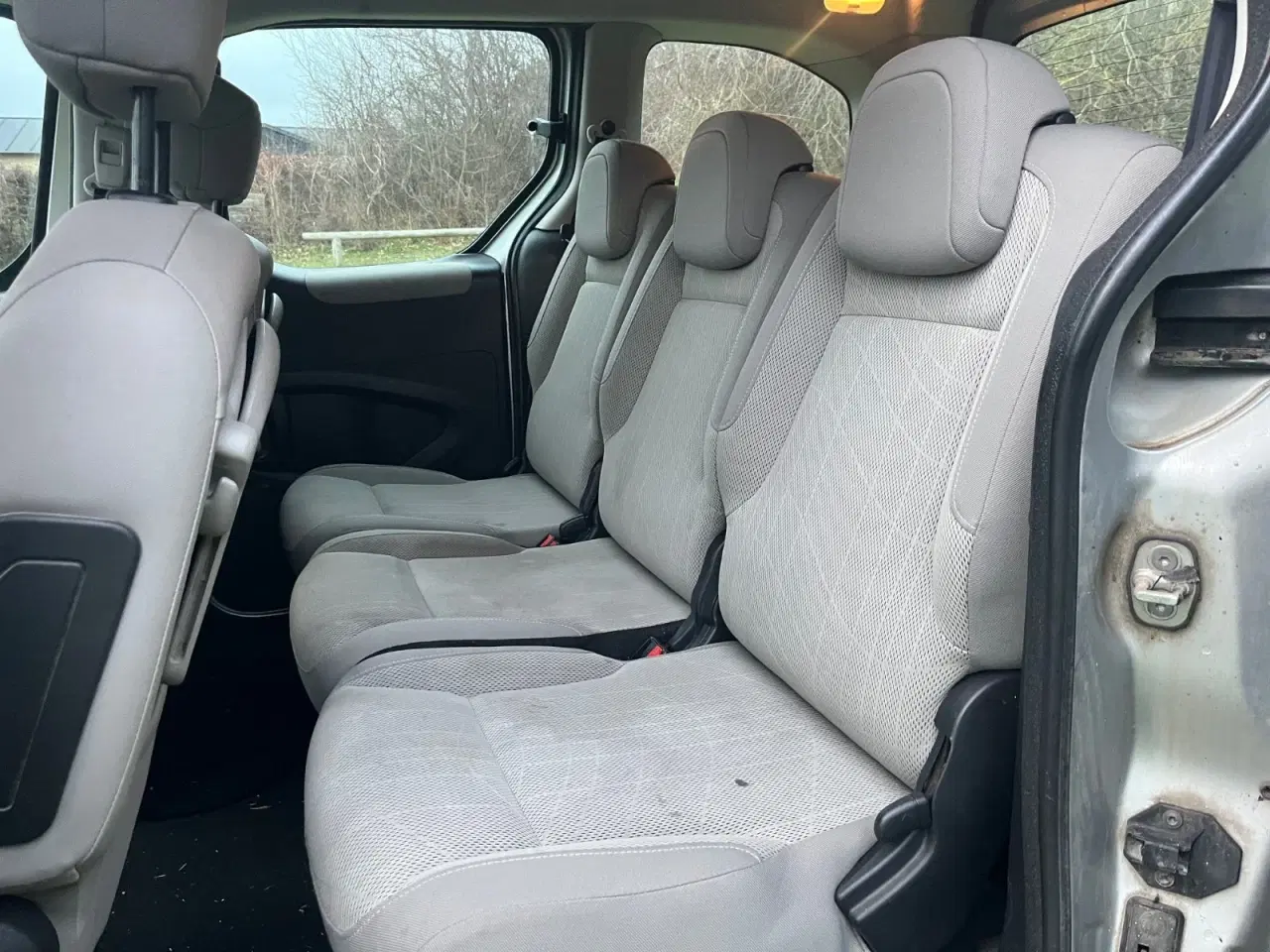 Billede 17 - Peugeot Partner Tepee 1,6 HDi 90 Comfort+ 7prs
