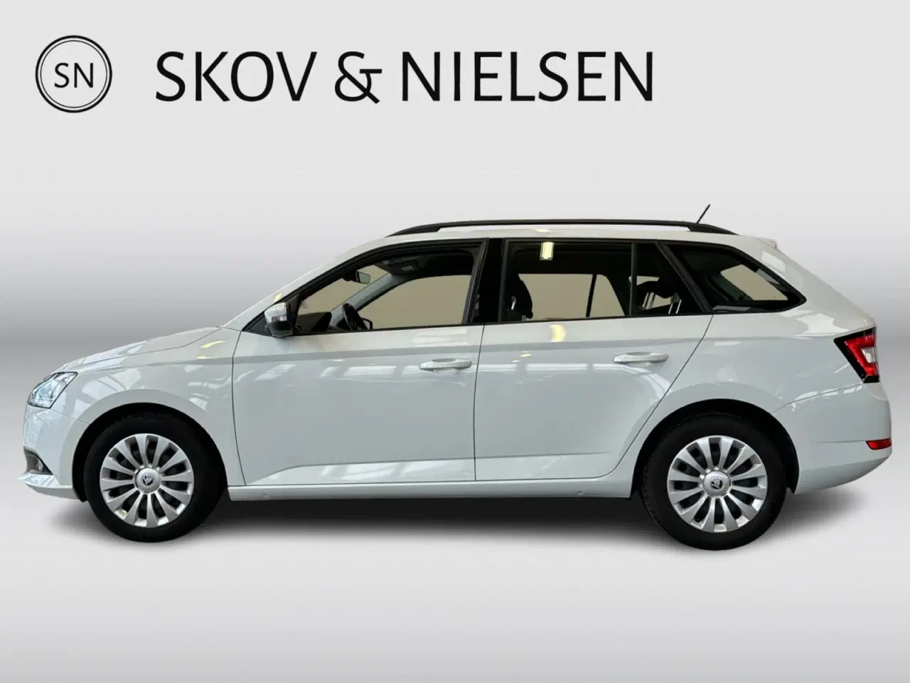 Billede 2 - Skoda Fabia 1,0 TSi 95 Ambition Combi