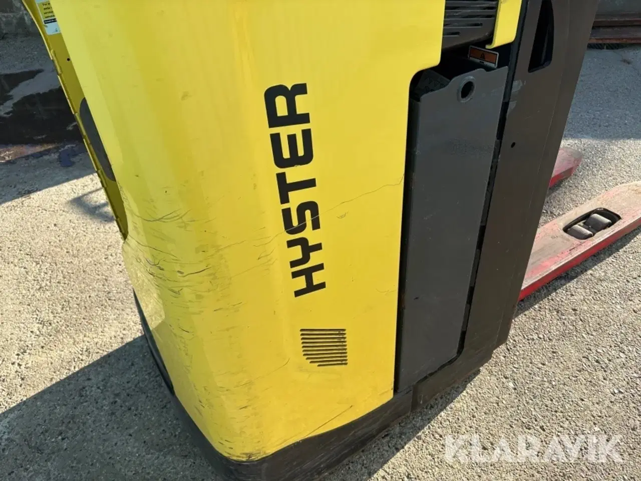 Billede 7 - Standin stabler Hyster RS1.6