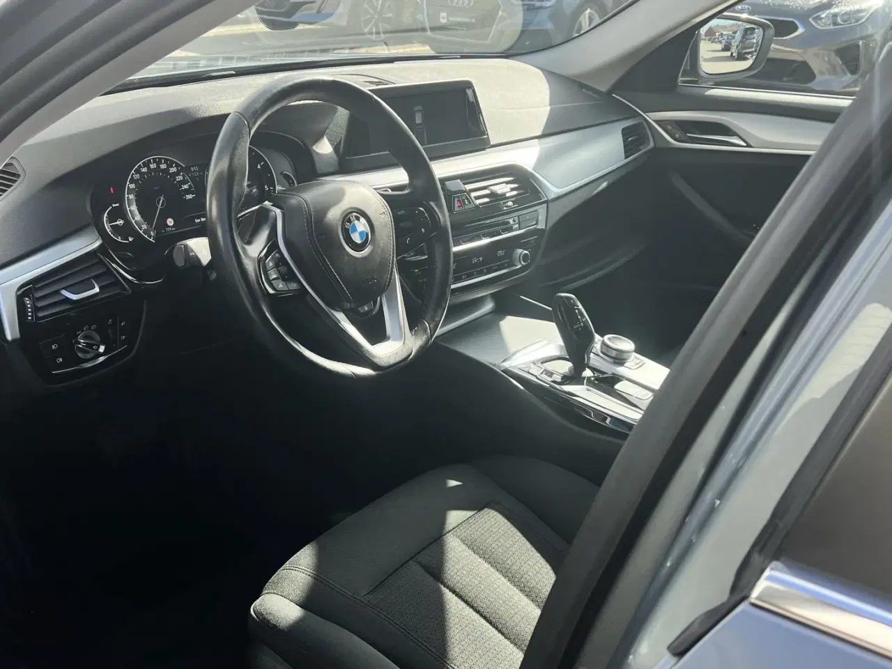 Billede 11 - BMW 520d 2,0 Touring Connected aut.