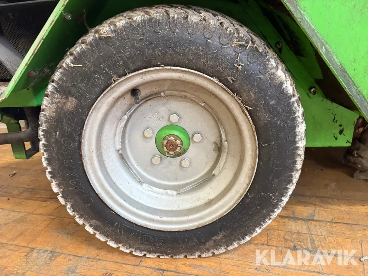Billede 9 - Fodertruck Soffie 700 D Jasopels