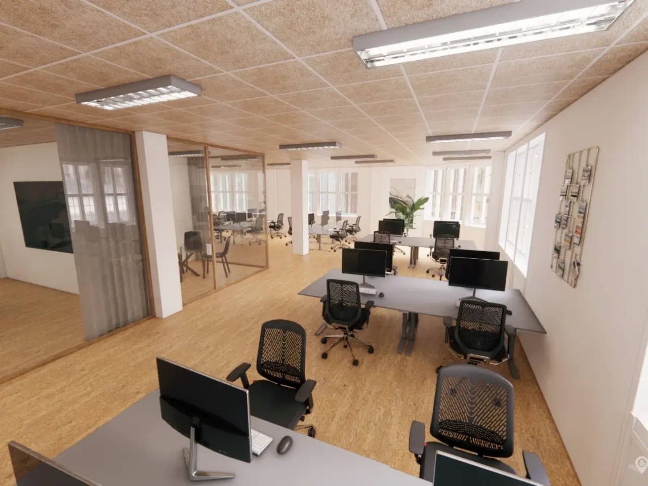 Billede 1 - Markant eksponeret ejendom med et væld af detaljer og en beliggenhed i særklasse