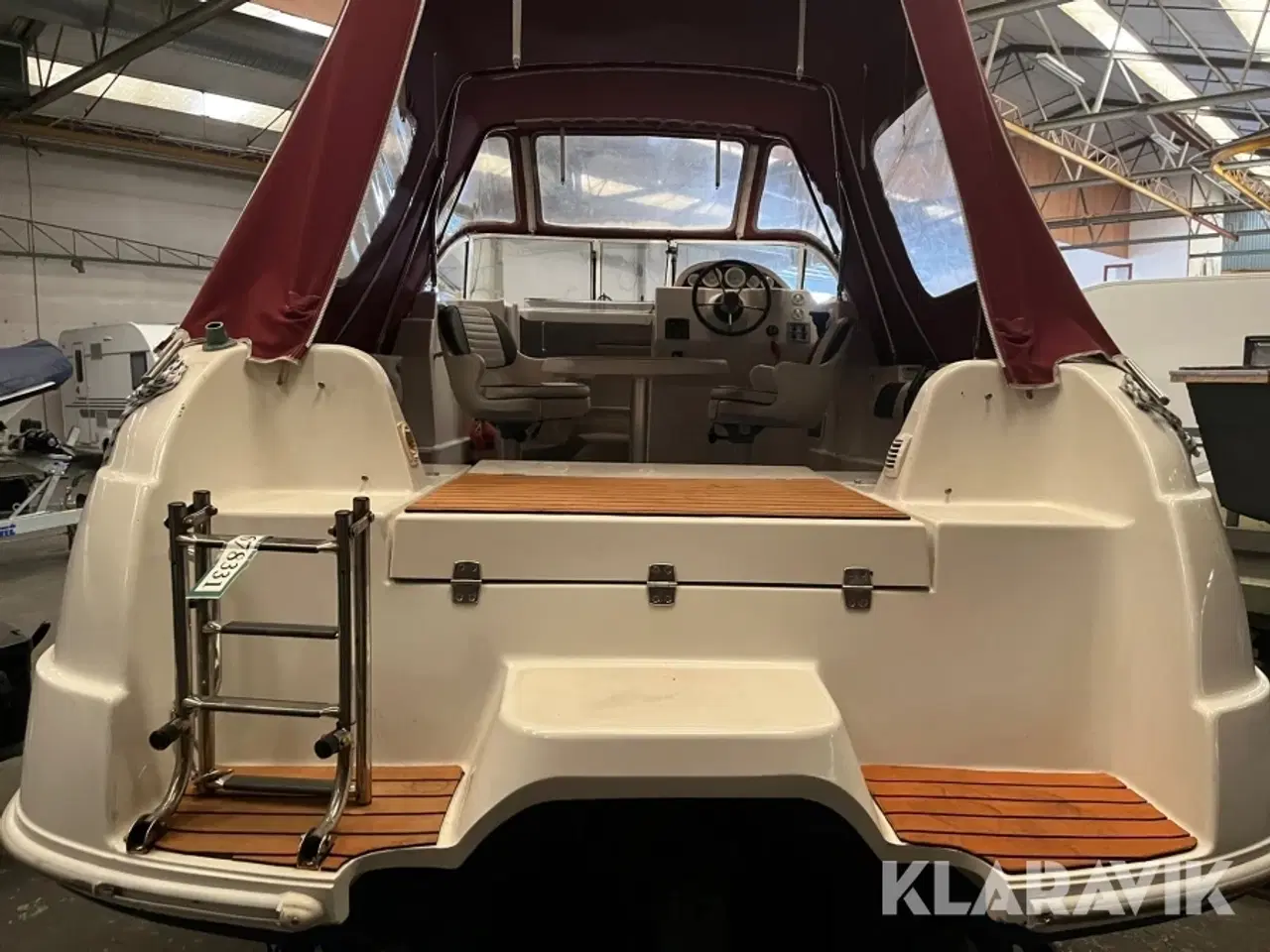 Billede 8 - Motorbåd Örnvik 620