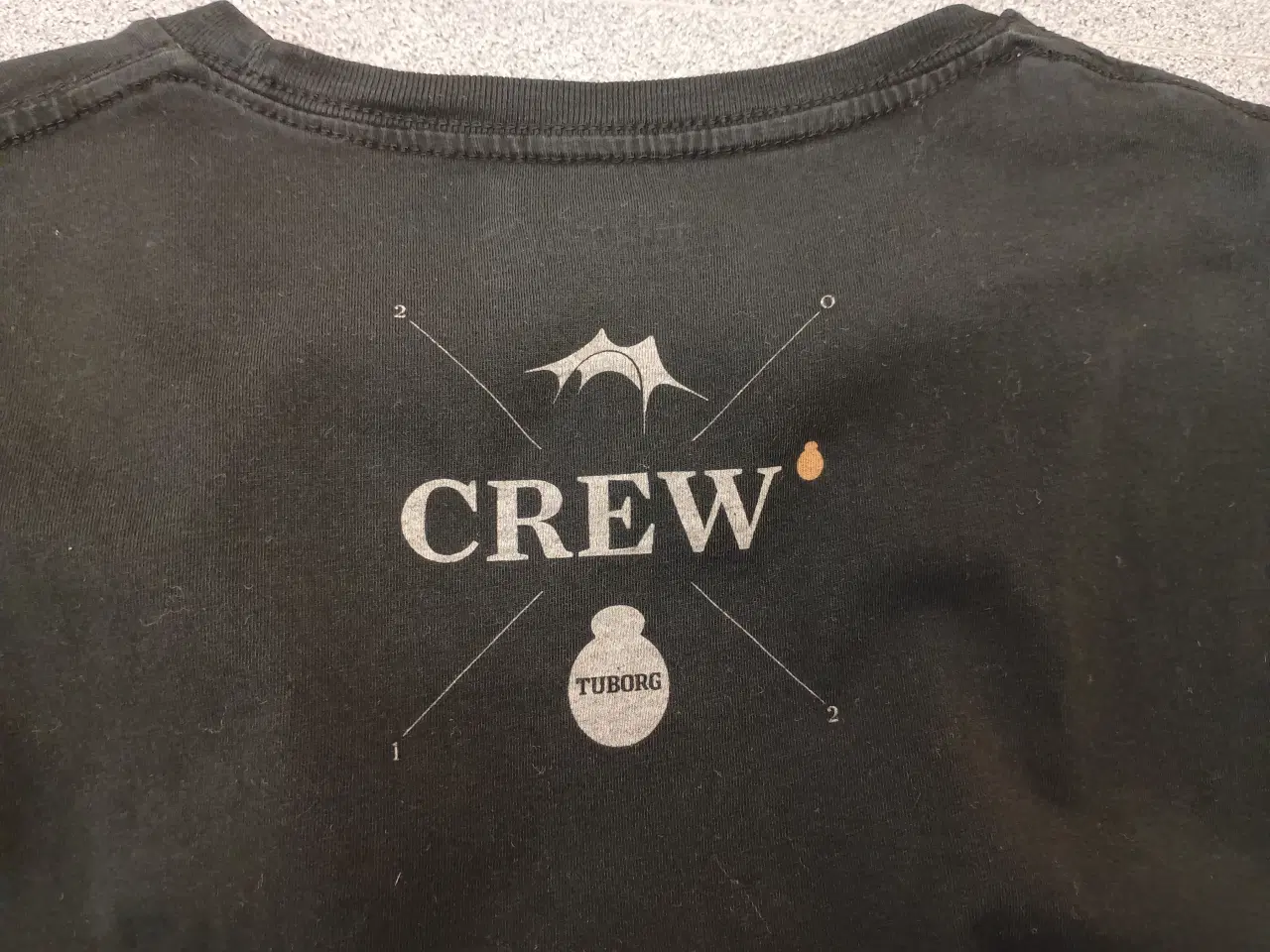 Billede 6 - Tuborg T-shirt.