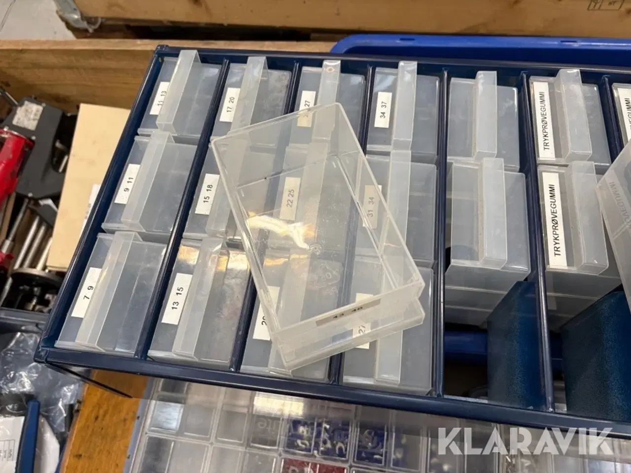 Billede 9 - Lot med el-componenter