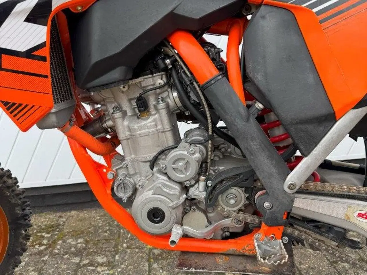 Billede 5 - KTM SX-F 350 4T Cross