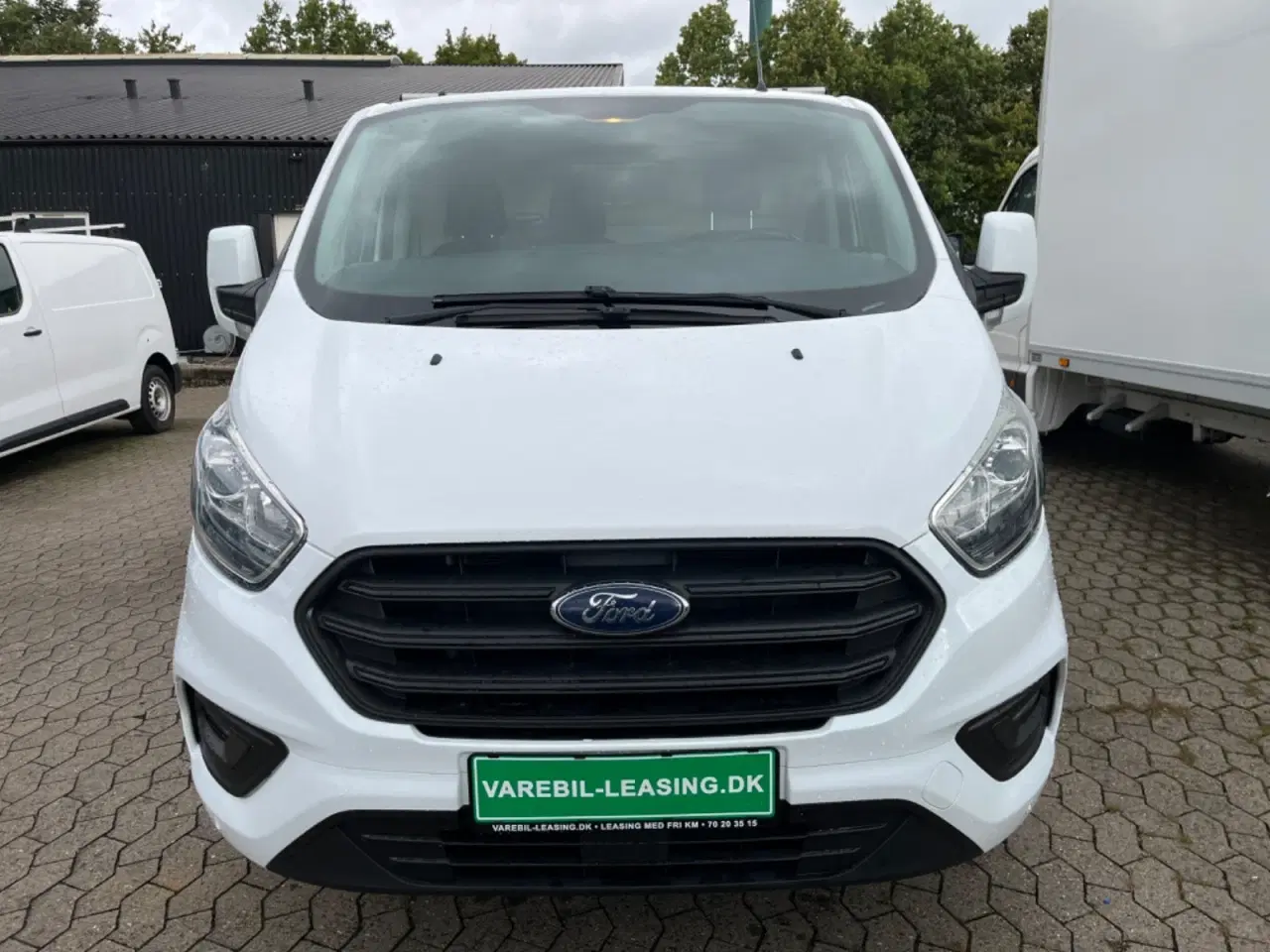 Billede 4 - Ford Transit Custom 320L 2,0 TDCi 130 Trend