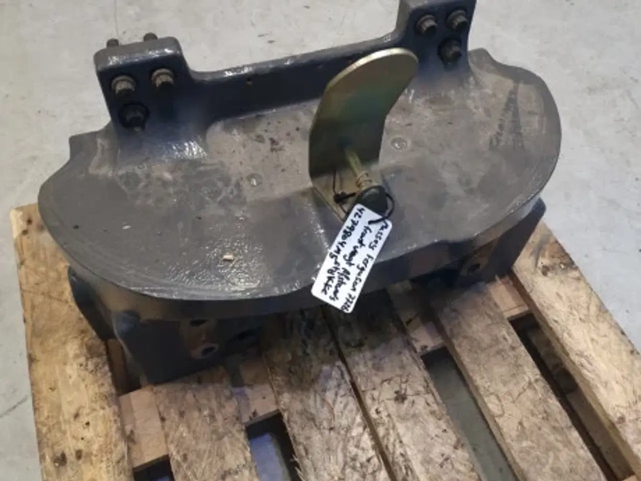 Billede 5 - Massey Ferguson 6716S Basisklods 4279804M5