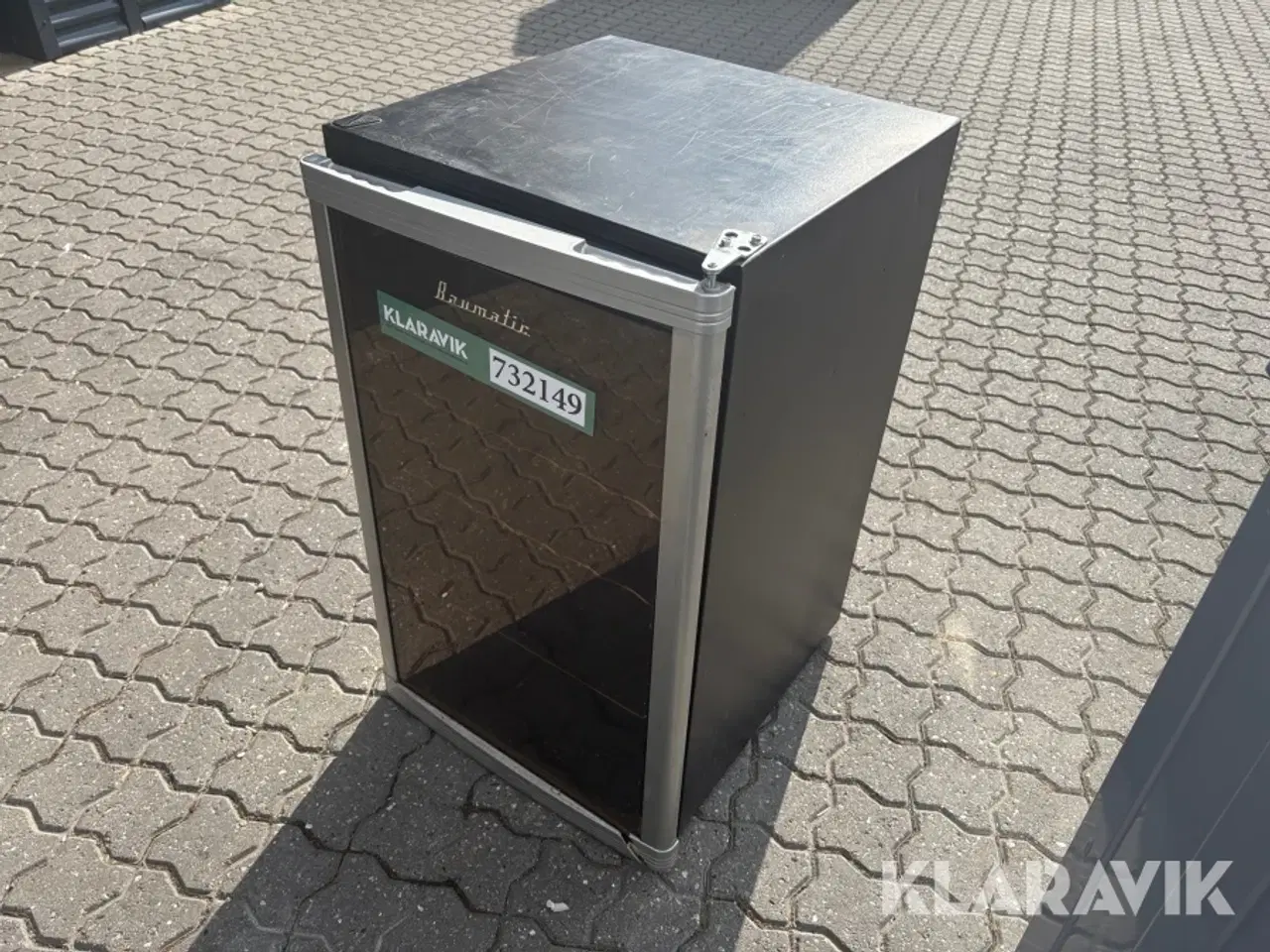 Billede 1 - Vinkøleskab Baumatic BWE40