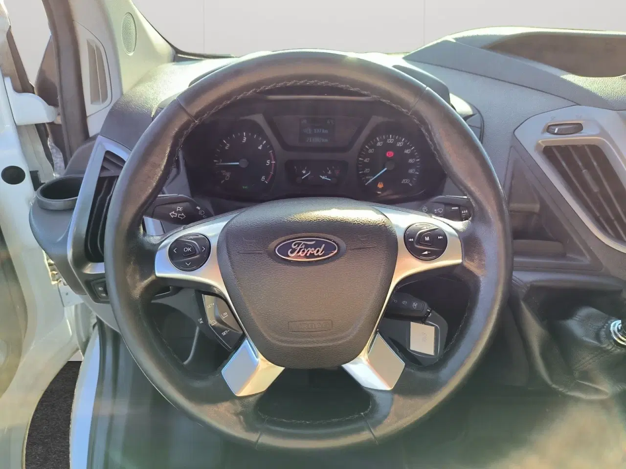 Billede 6 - Ford Transit Custom 340S 2,0 TDCi 170 Trend