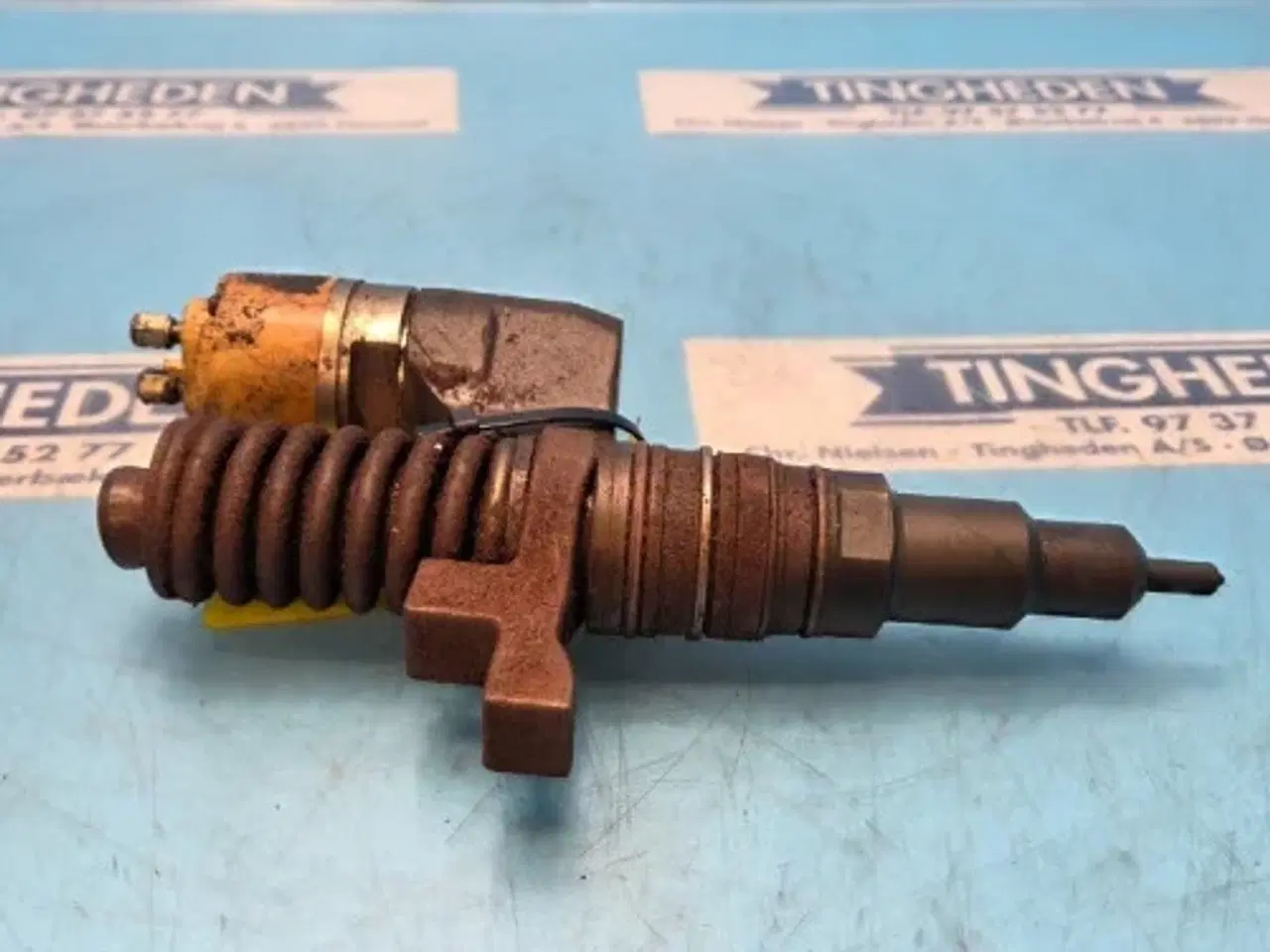 Billede 4 - John Deere 6125HZ001 Injektor RG27867