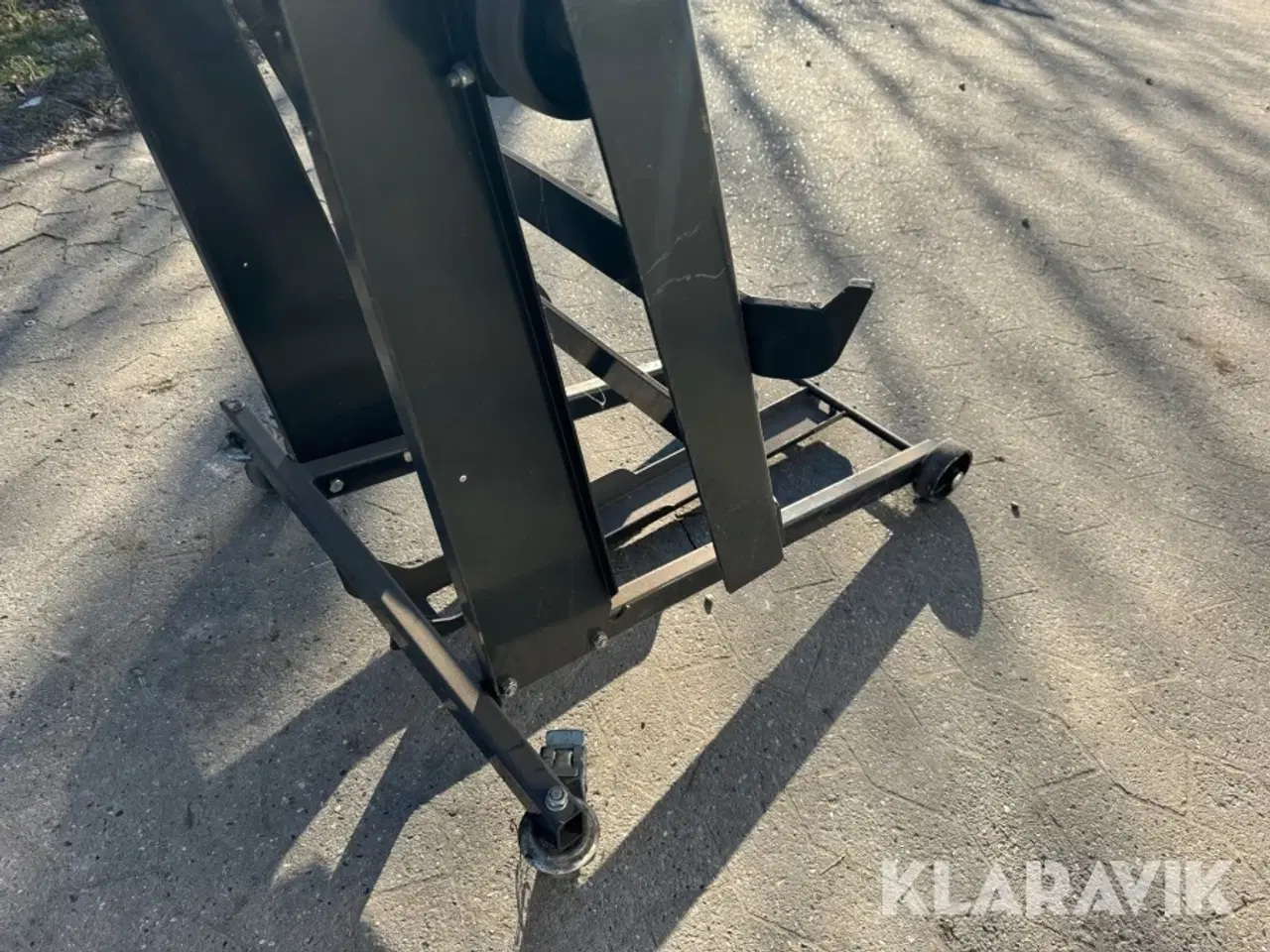 Billede 10 - Redskabsvogn