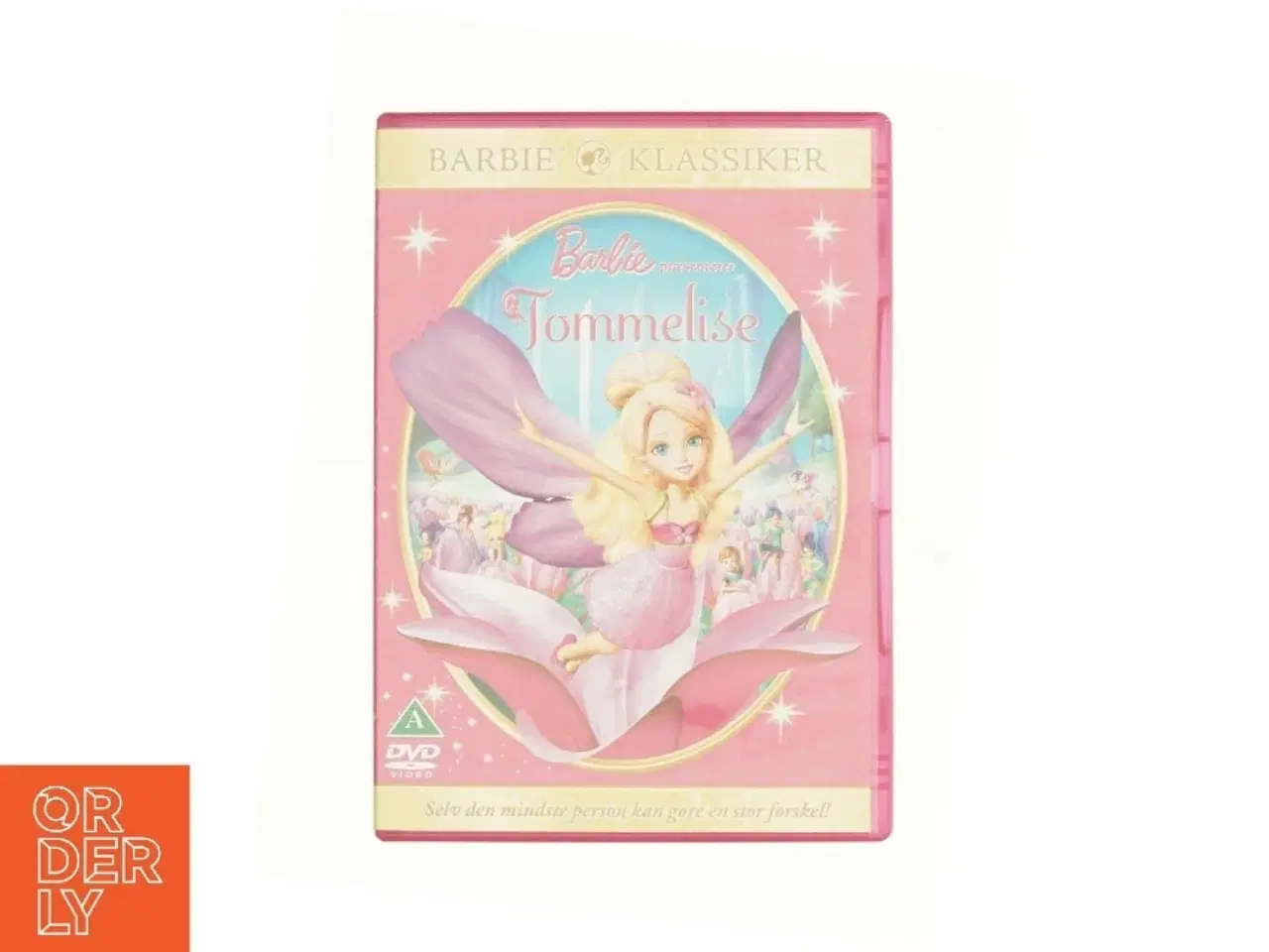 Billede 1 - Barbie - Præsenterer Tommelise