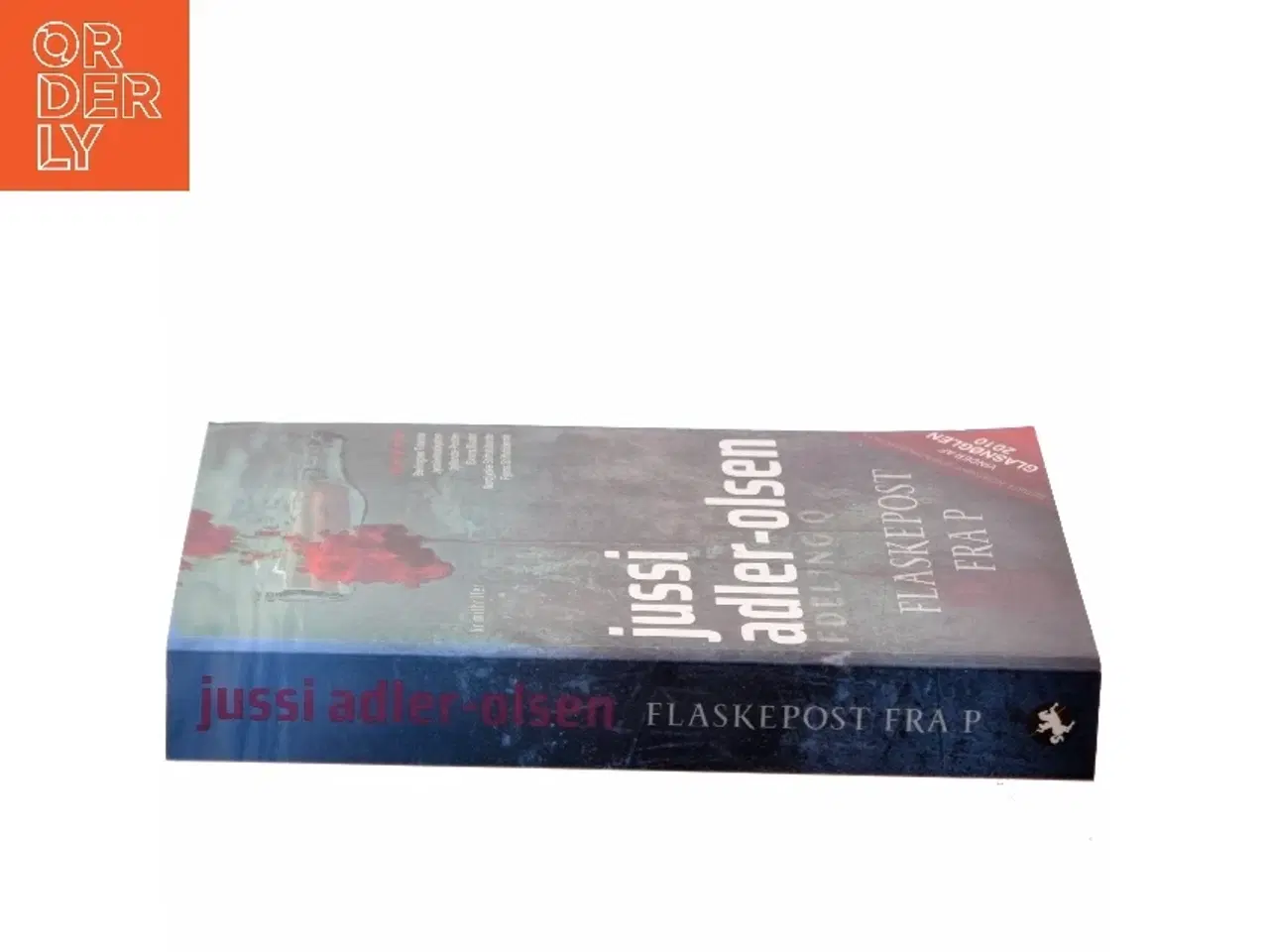 Billede 2 - Flaskepost fra P af Jussi Adler-Olsen (Bog)