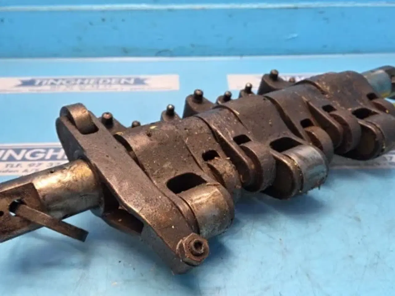 Billede 8 - John Deere 6125HZ001 Vippeaksel RE66193