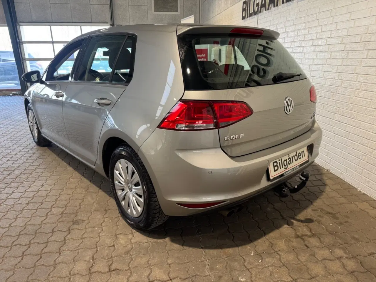 Billede 3 - VW Golf VII 1,4 TSi 125 Style BMT