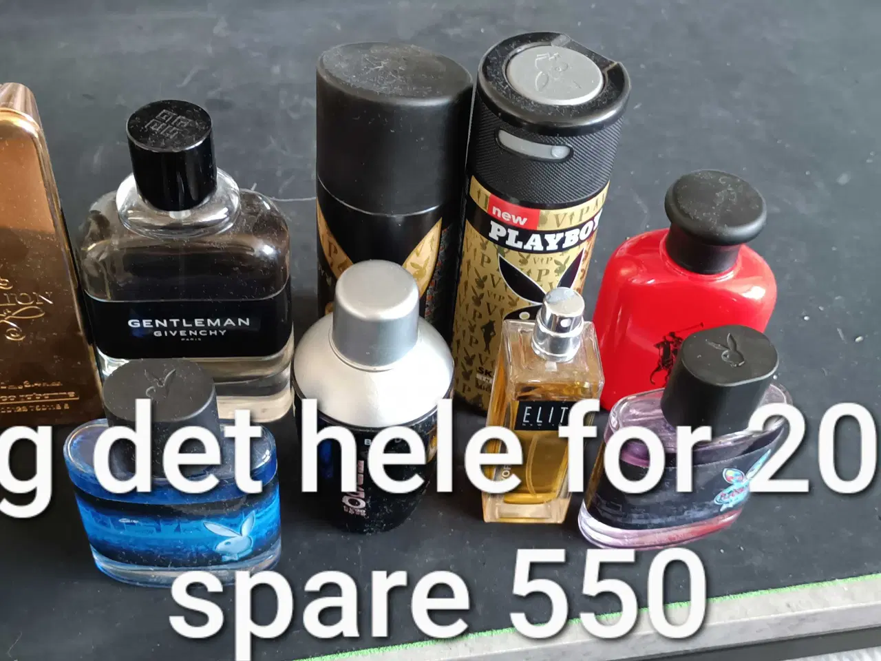 Billede 5 - Parfume sælges